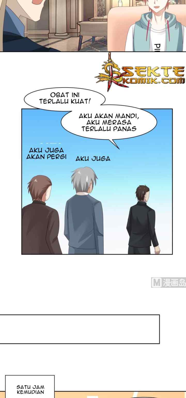 I Have a Dragon on My Body chapter 178 halaman 5