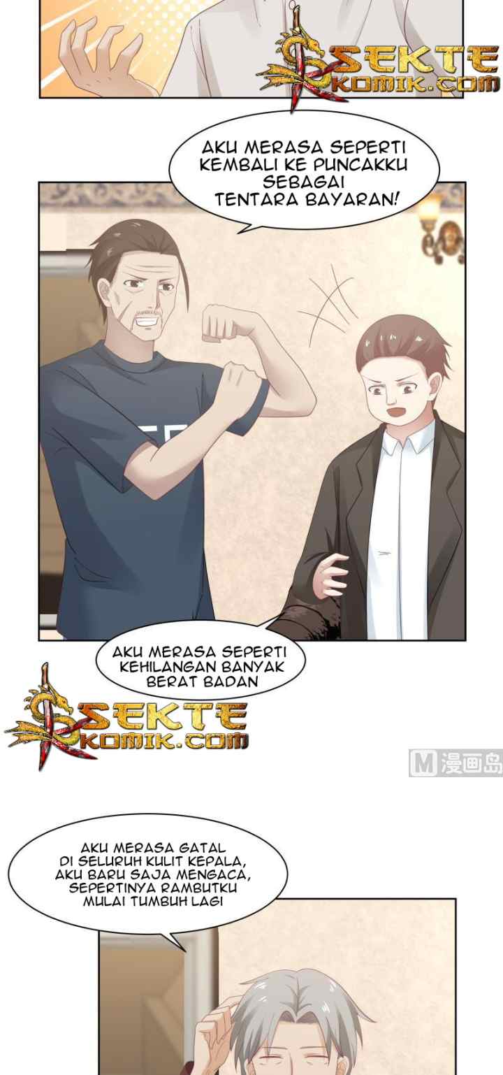 I Have a Dragon on My Body chapter 178 halaman 7