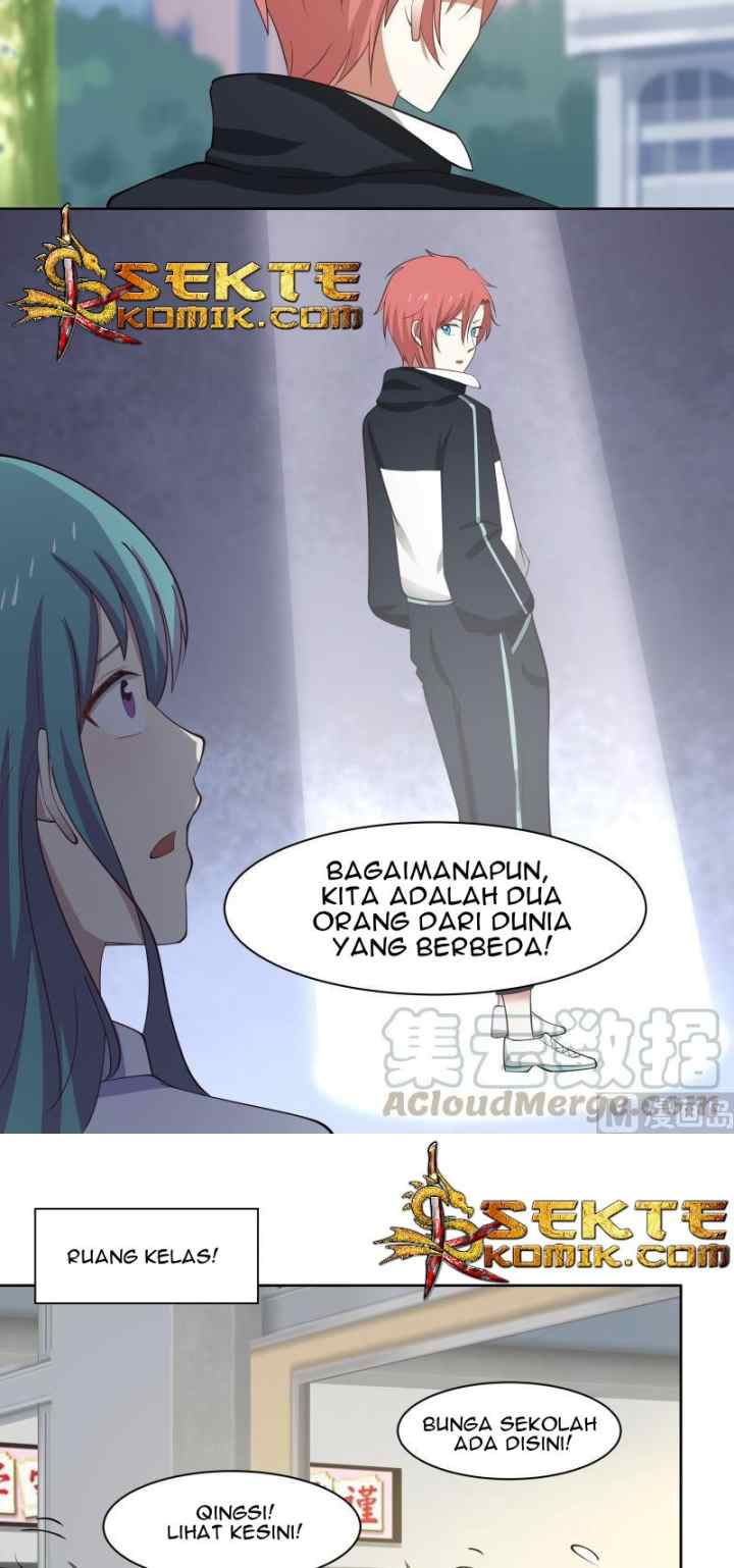 I Have a Dragon on My Body chapter 180 halaman 9