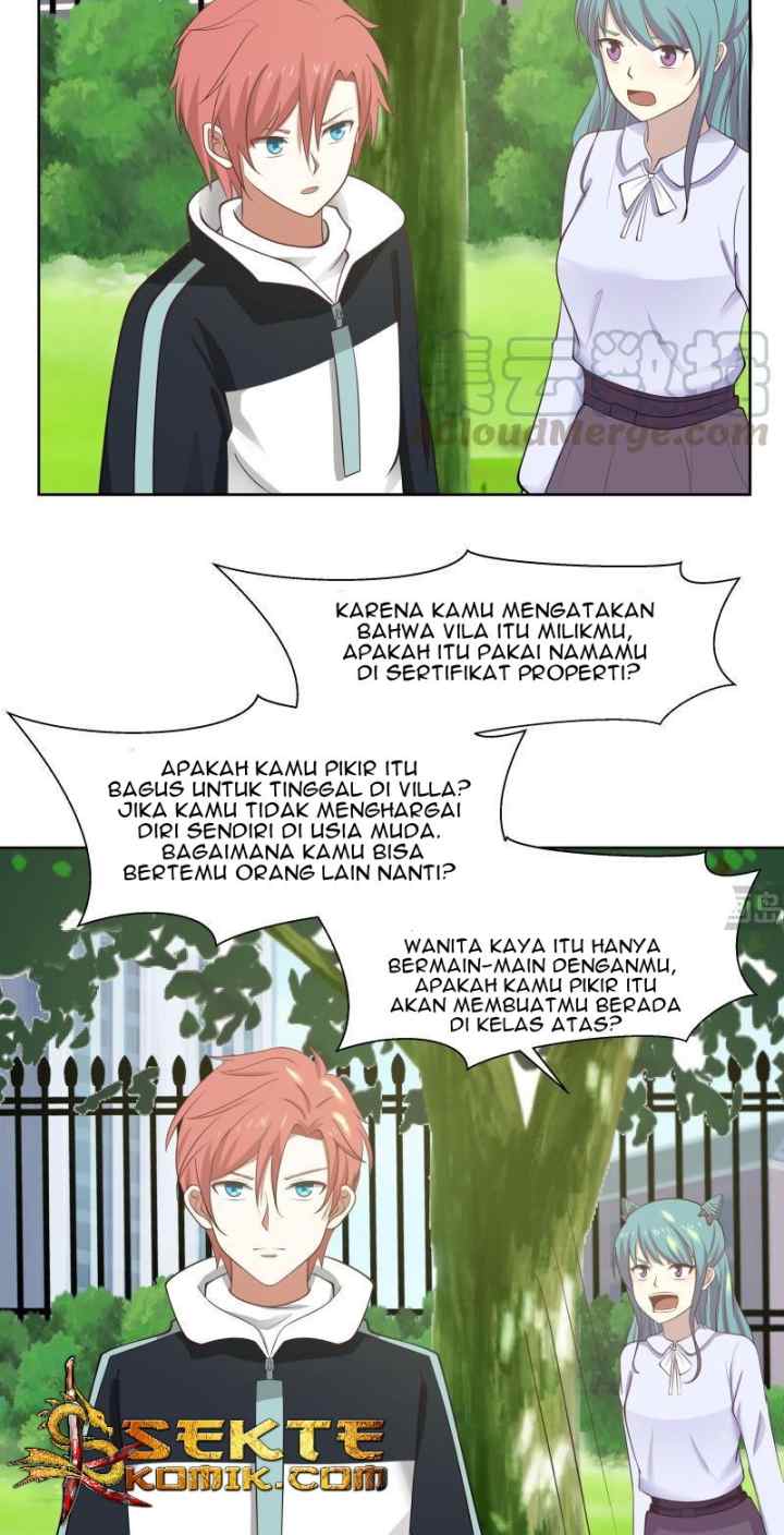 I Have a Dragon on My Body chapter 180 halaman 4