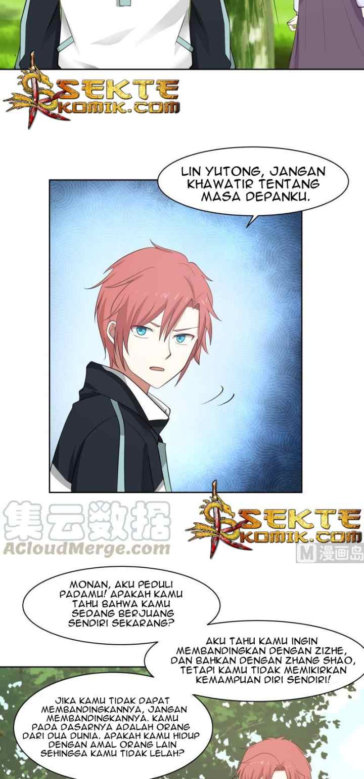 I Have a Dragon on My Body chapter 180 halaman 5