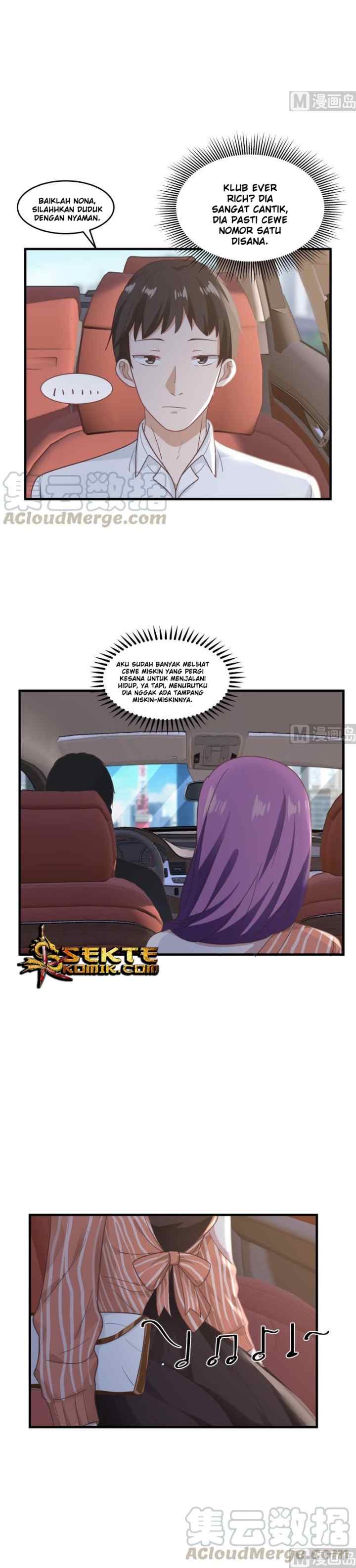 I Have a Dragon on My Body chapter 239 halaman 5