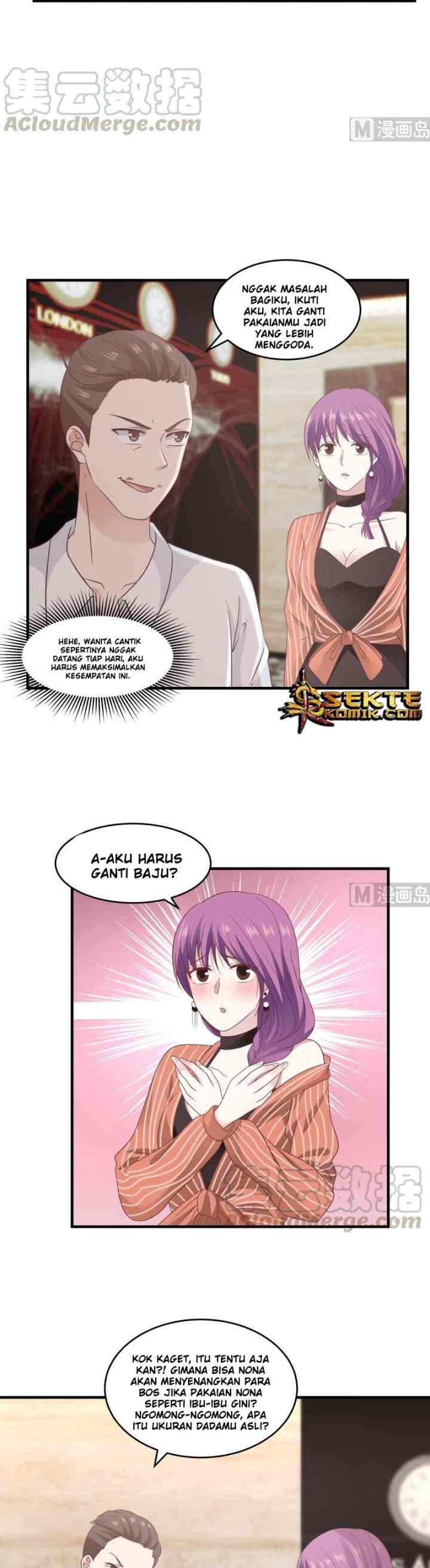 I Have a Dragon on My Body chapter 240 halaman 4