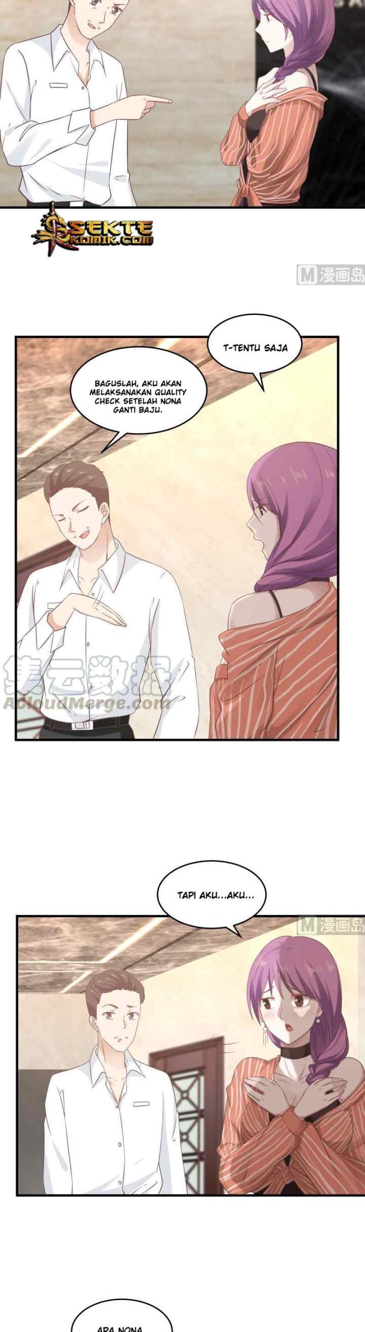 I Have a Dragon on My Body chapter 240 halaman 5