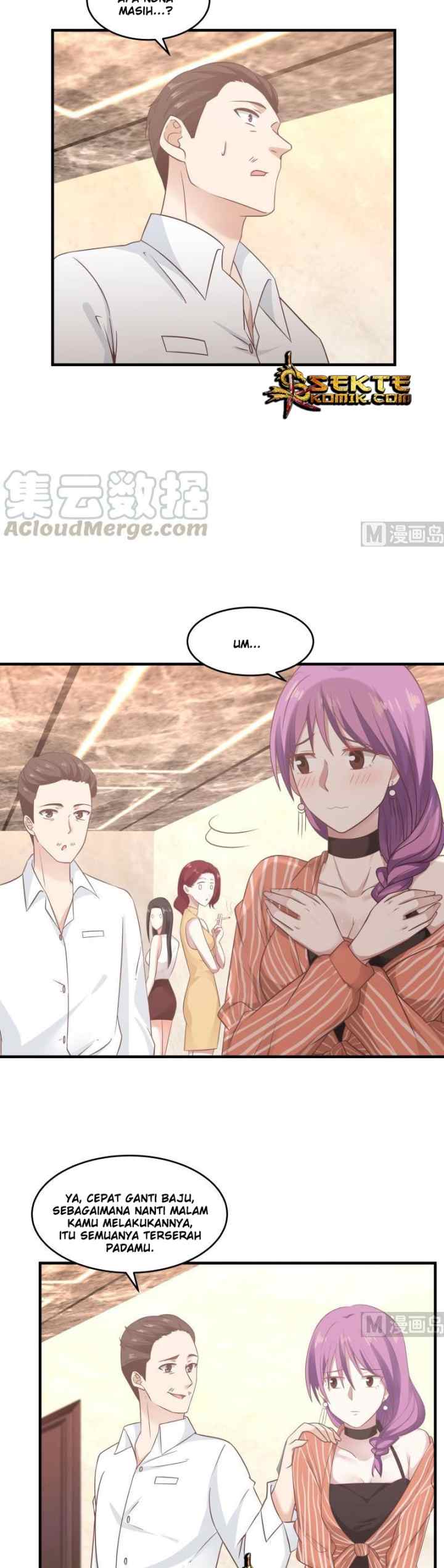I Have a Dragon on My Body chapter 240 halaman 6