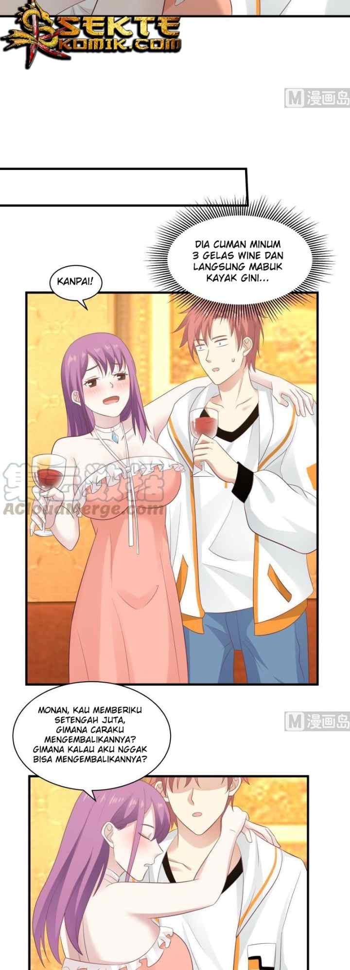 I Have a Dragon on My Body chapter 245 halaman 7