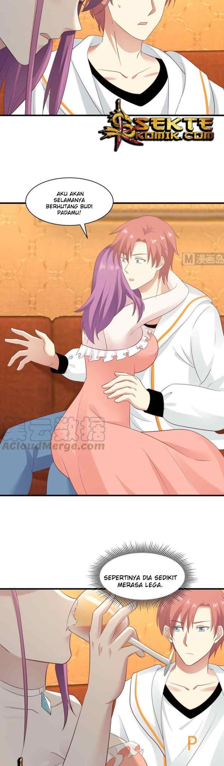 I Have a Dragon on My Body chapter 245 halaman 6