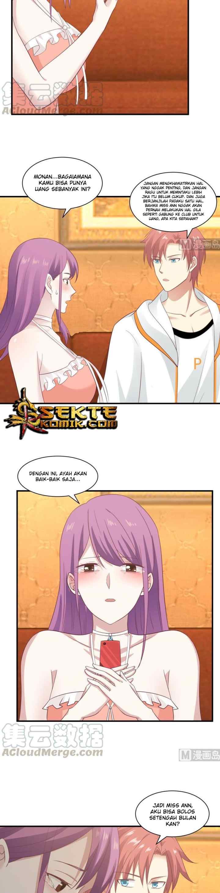 I Have a Dragon on My Body chapter 245 halaman 5