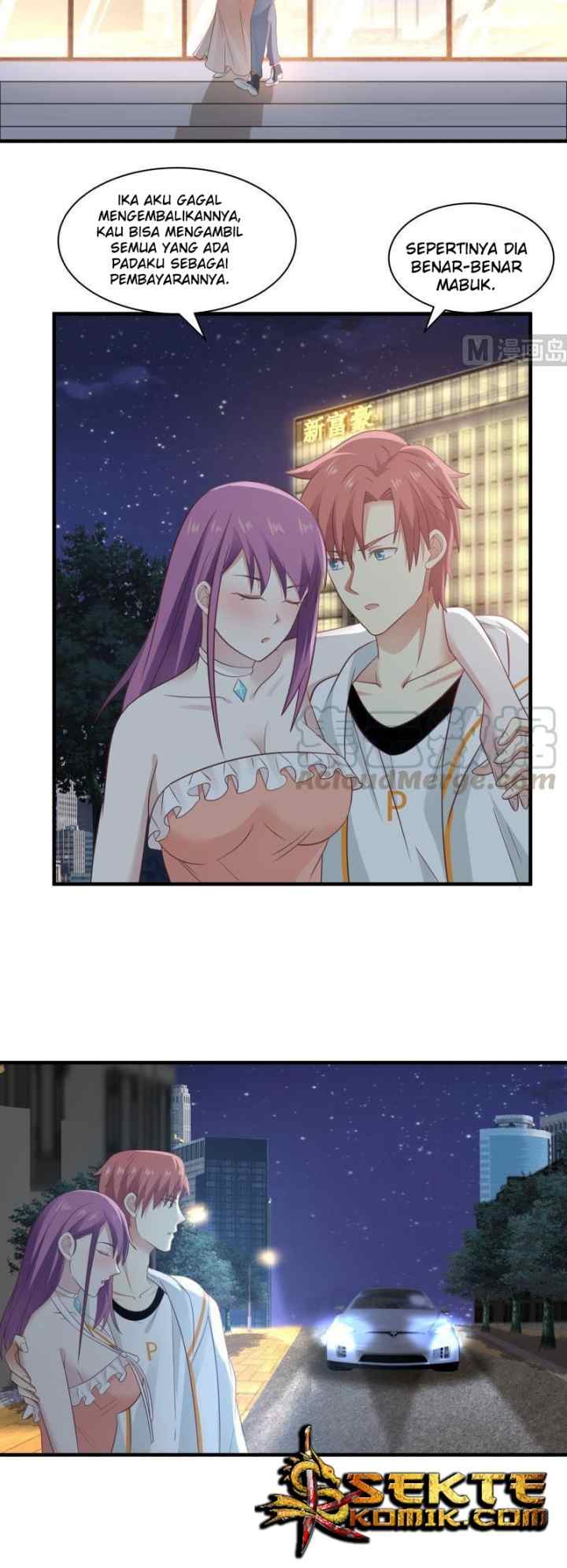 I Have a Dragon on My Body chapter 245 halaman 9