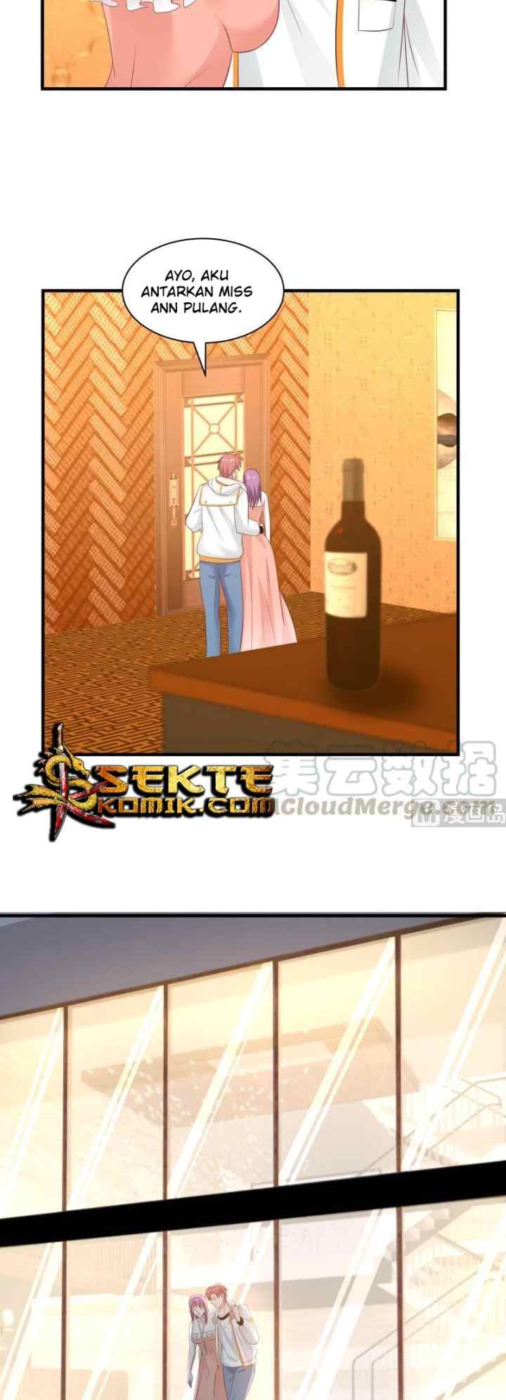 I Have a Dragon on My Body chapter 245 halaman 8