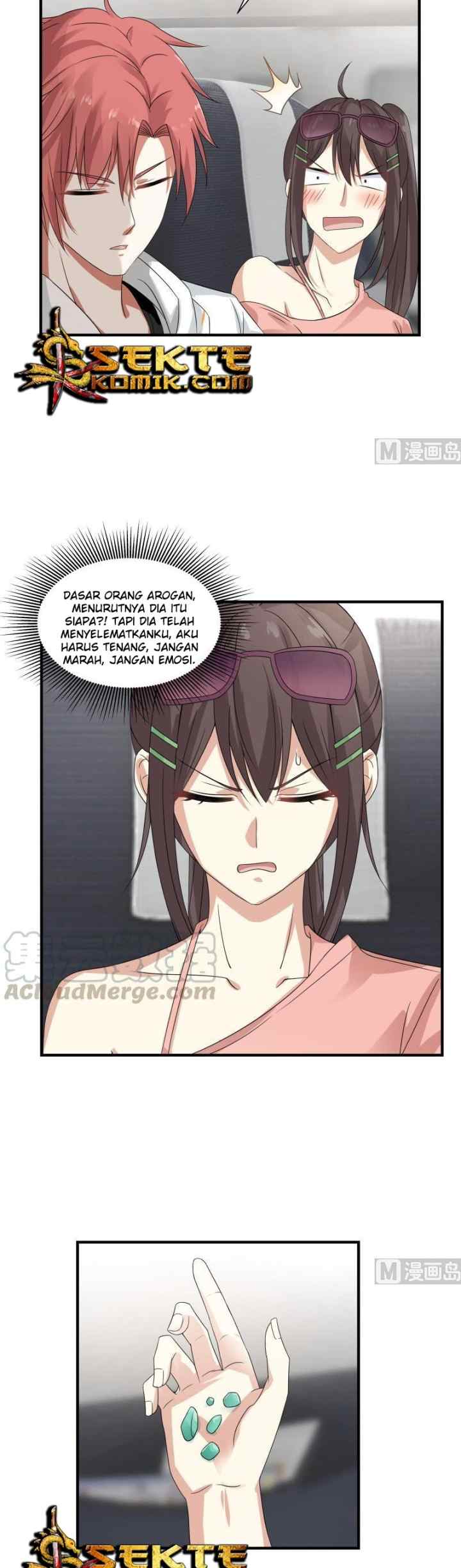I Have a Dragon on My Body chapter 249 halaman 10