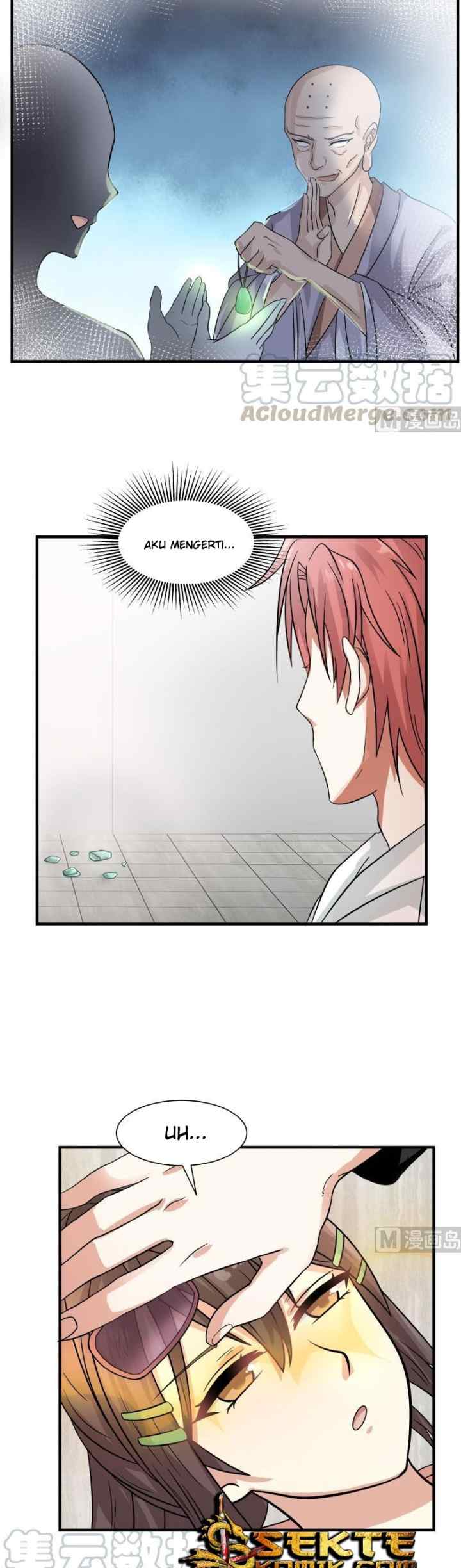 I Have a Dragon on My Body chapter 249 halaman 4
