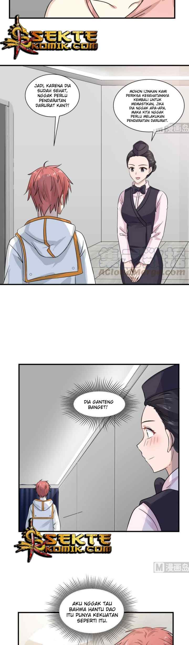 I Have a Dragon on My Body chapter 249 halaman 7