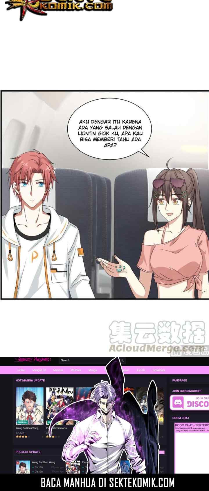 I Have a Dragon on My Body chapter 249 halaman 11