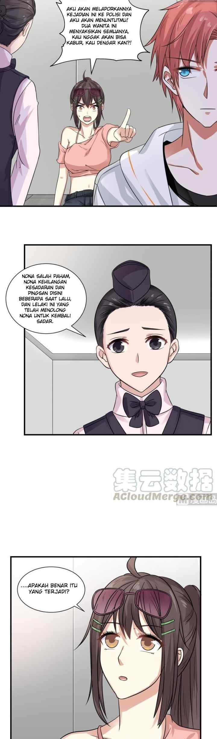 I Have a Dragon on My Body chapter 249 halaman 6