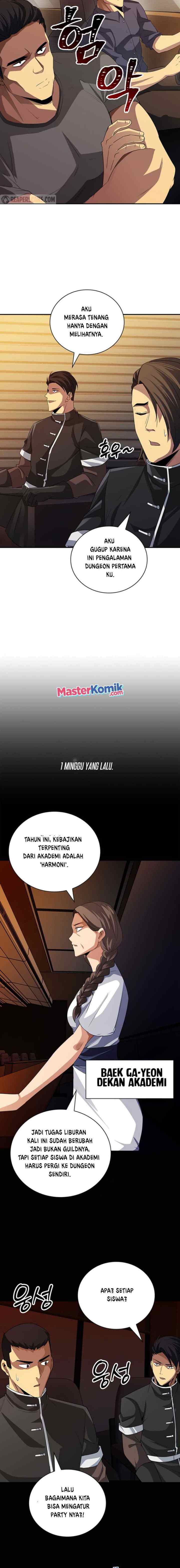 I have an SSS-rank Trait, but I want a Normal Life chapter 19 halaman 5