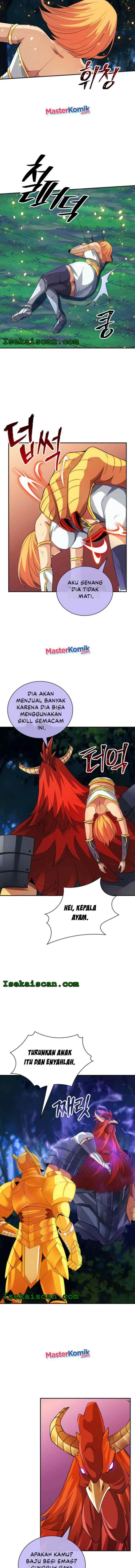 I have an SSS-rank Trait, but I want a Normal Life chapter 20 halaman 11