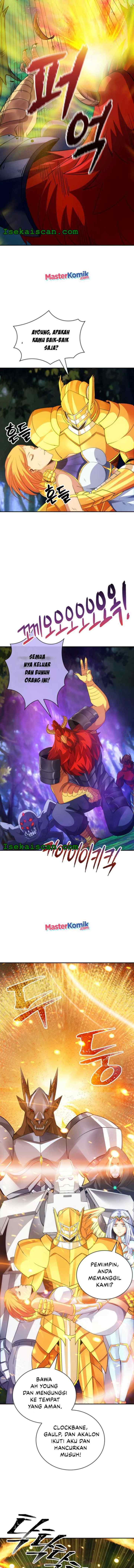 I have an SSS-rank Trait, but I want a Normal Life chapter 20 halaman 14