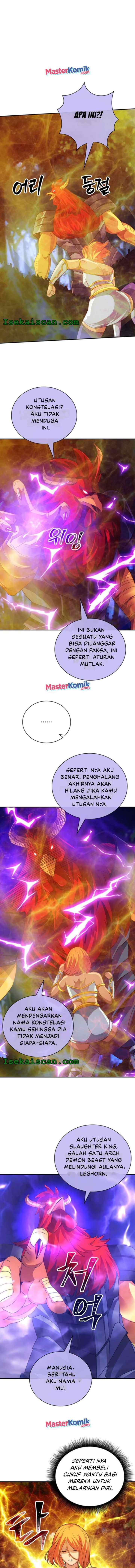 I have an SSS-rank Trait, but I want a Normal Life chapter 20 halaman 9