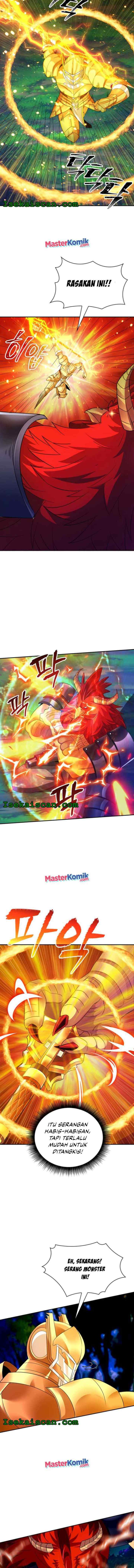 I have an SSS-rank Trait, but I want a Normal Life chapter 20 halaman 15