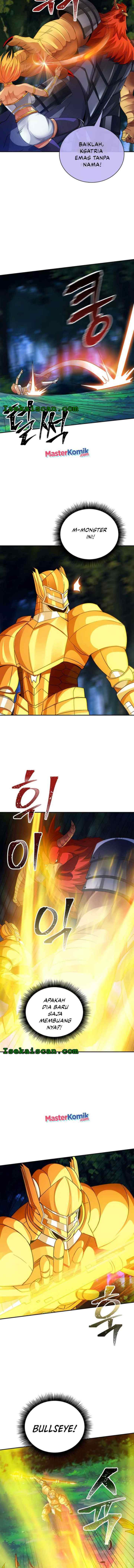 I have an SSS-rank Trait, but I want a Normal Life chapter 20 halaman 13