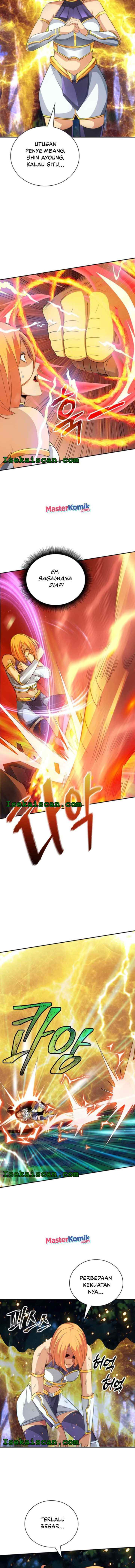 I have an SSS-rank Trait, but I want a Normal Life chapter 20 halaman 10