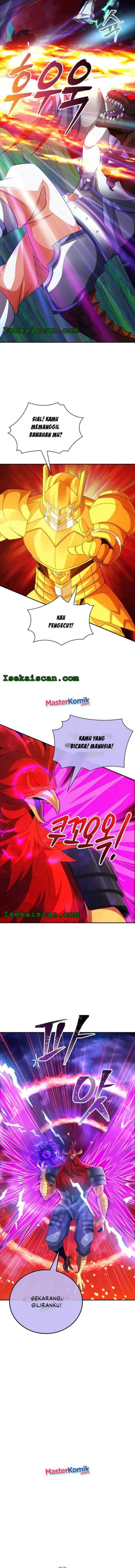 I have an SSS-rank Trait, but I want a Normal Life chapter 20 halaman 17