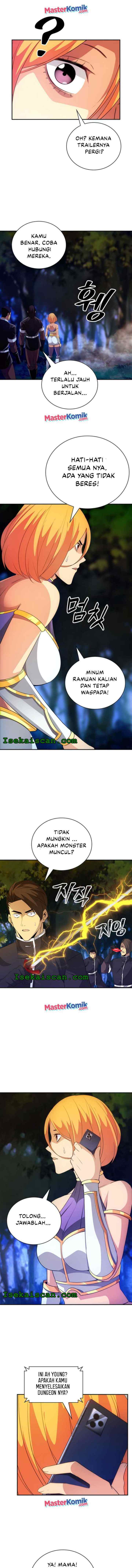 I have an SSS-rank Trait, but I want a Normal Life chapter 20 halaman 6