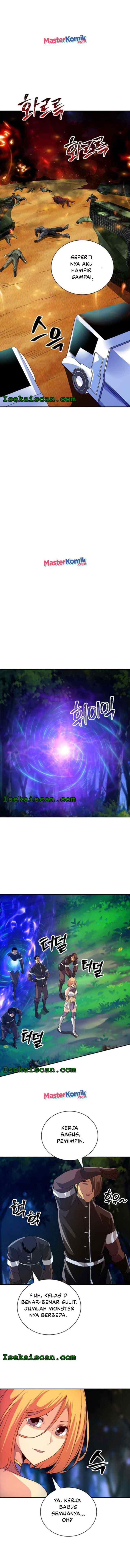 I have an SSS-rank Trait, but I want a Normal Life chapter 20 halaman 5