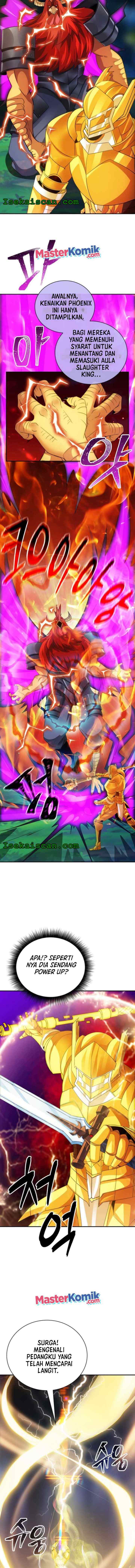 I have an SSS-rank Trait, but I want a Normal Life chapter 21 halaman 6