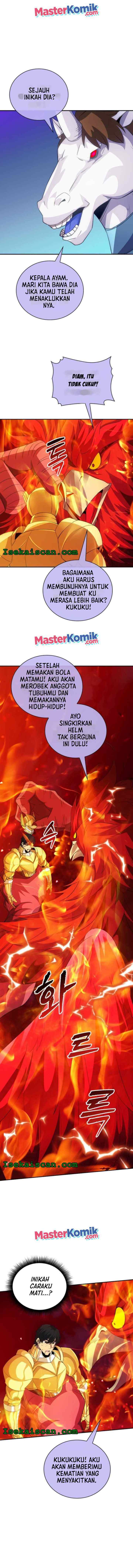 I have an SSS-rank Trait, but I want a Normal Life chapter 21 halaman 12
