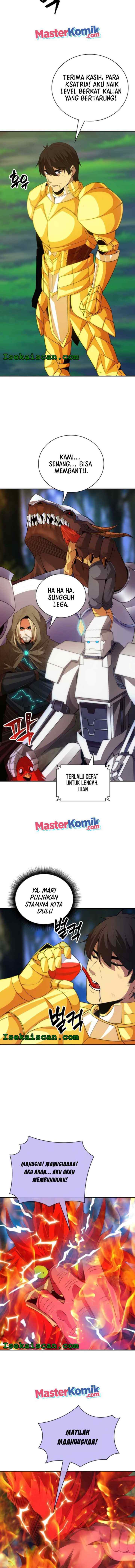 I have an SSS-rank Trait, but I want a Normal Life chapter 21 halaman 14