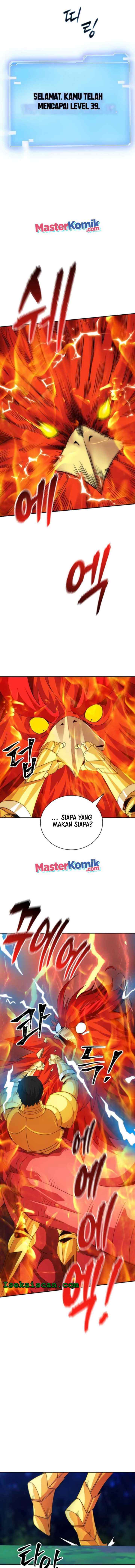I have an SSS-rank Trait, but I want a Normal Life chapter 21 halaman 13