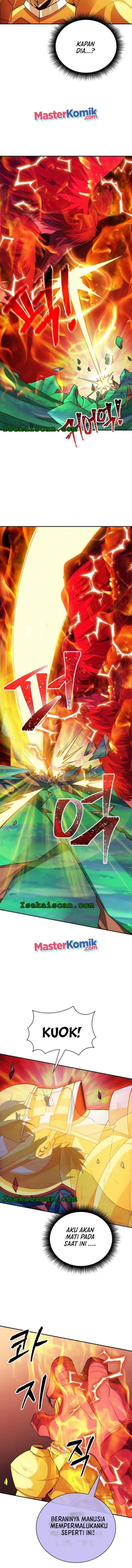 I have an SSS-rank Trait, but I want a Normal Life chapter 21 halaman 11