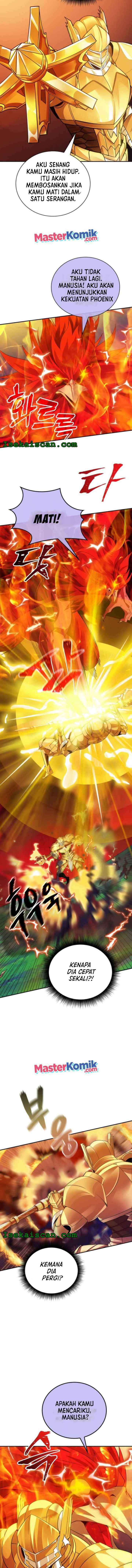 I have an SSS-rank Trait, but I want a Normal Life chapter 21 halaman 10