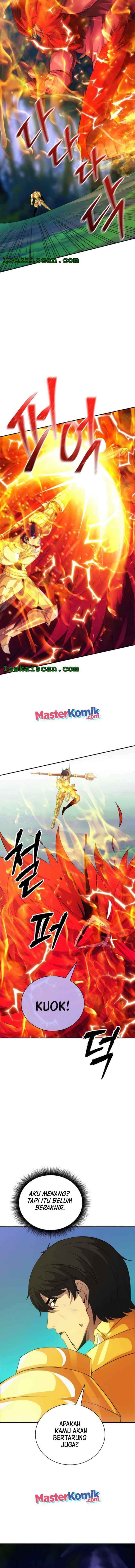 I have an SSS-rank Trait, but I want a Normal Life chapter 21 halaman 15