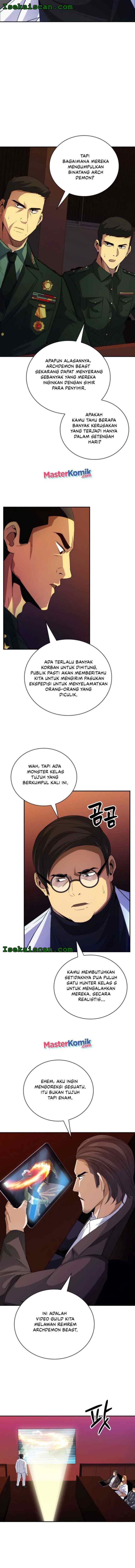 I have an SSS-rank Trait, but I want a Normal Life chapter 22 halaman 7