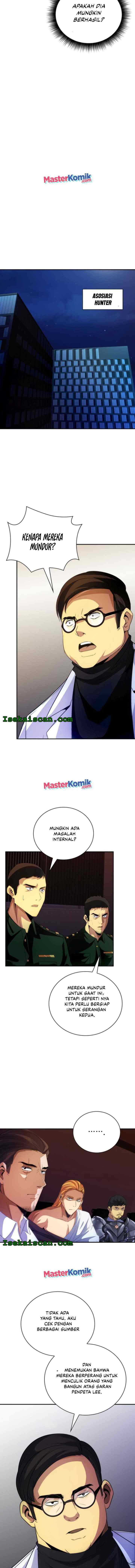 I have an SSS-rank Trait, but I want a Normal Life chapter 22 halaman 6