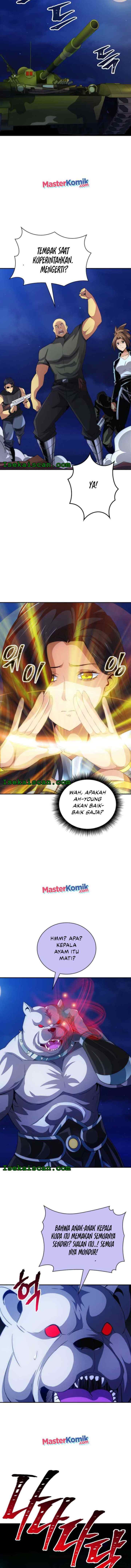I have an SSS-rank Trait, but I want a Normal Life chapter 22 halaman 4