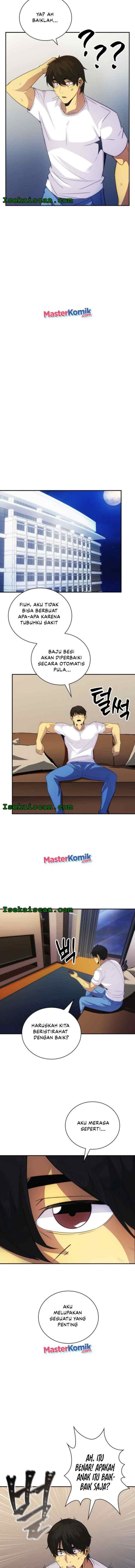 I have an SSS-rank Trait, but I want a Normal Life chapter 22 halaman 15