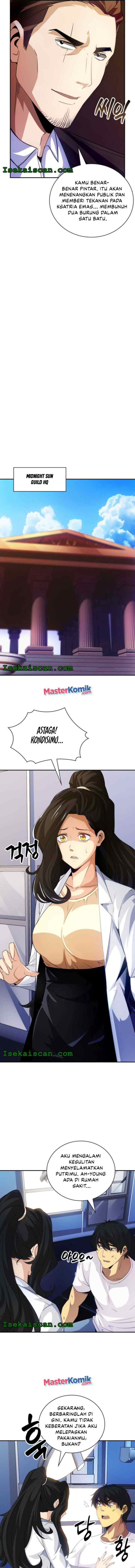 I have an SSS-rank Trait, but I want a Normal Life chapter 22 halaman 10