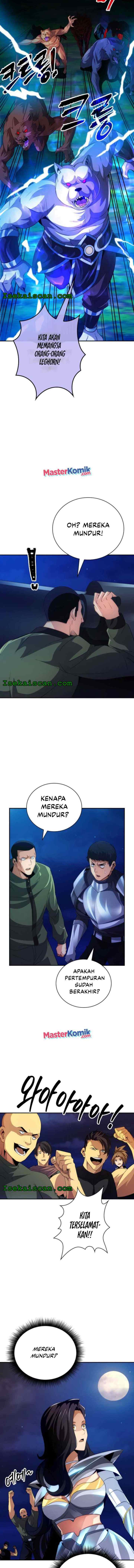 I have an SSS-rank Trait, but I want a Normal Life chapter 22 halaman 5