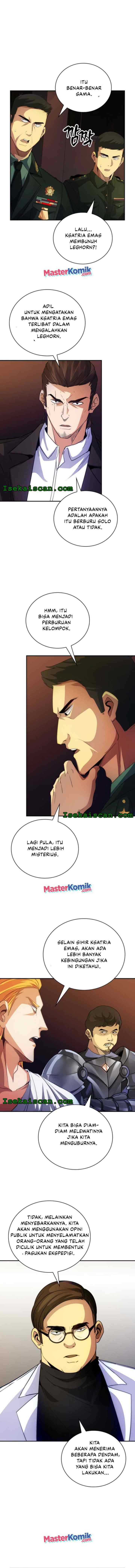 I have an SSS-rank Trait, but I want a Normal Life chapter 22 halaman 9