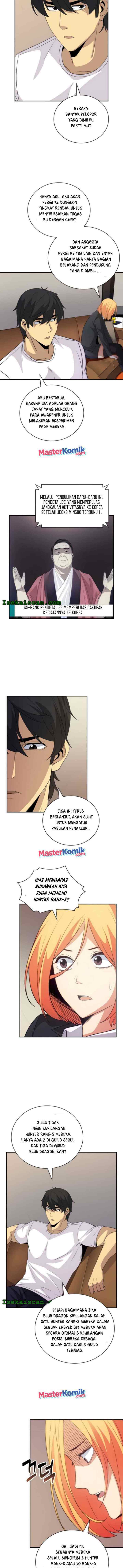 I have an SSS-rank Trait, but I want a Normal Life chapter 23 halaman 14