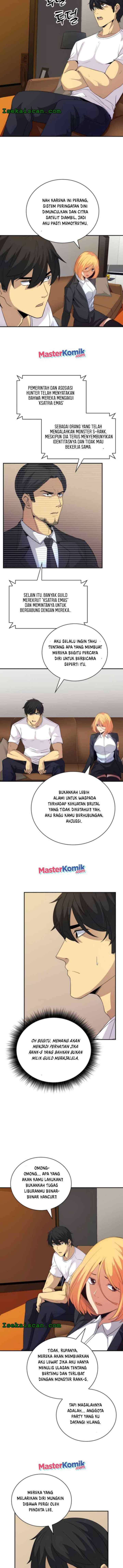 I have an SSS-rank Trait, but I want a Normal Life chapter 23 halaman 13