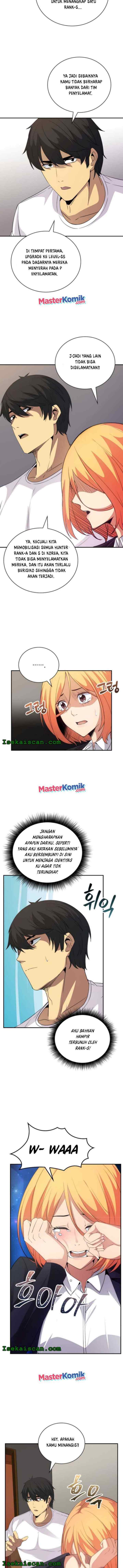 I have an SSS-rank Trait, but I want a Normal Life chapter 23 halaman 15