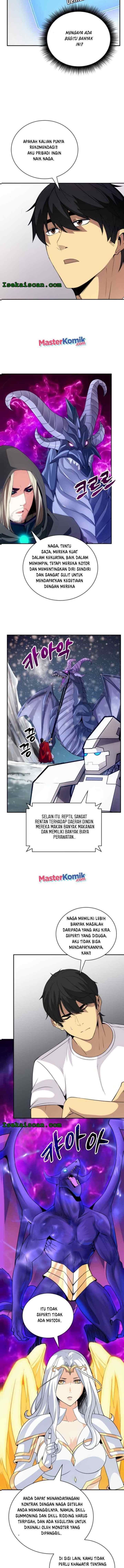 I have an SSS-rank Trait, but I want a Normal Life chapter 23 halaman 6