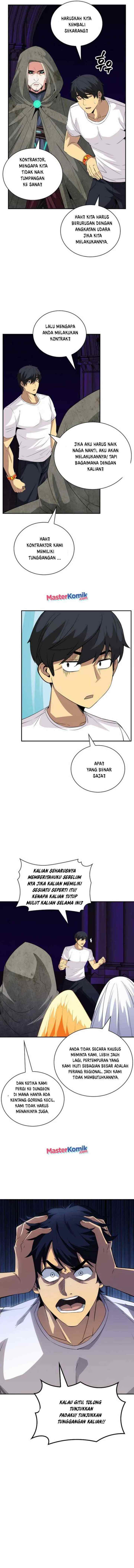 I have an SSS-rank Trait, but I want a Normal Life chapter 25 halaman 9