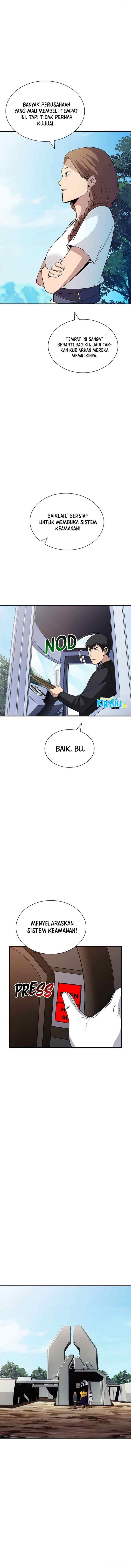 I have an SSS-rank Trait, but I want a Normal Life chapter 49 halaman 4