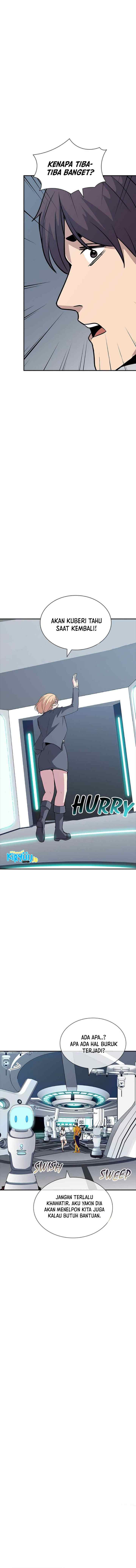 I have an SSS-rank Trait, but I want a Normal Life chapter 49 halaman 9